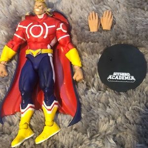 My Hero Academia Action Figure (All Might)